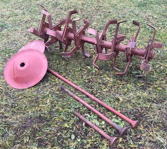 Vari tera AKY 358 - 8 nožů (nikdy nepoužitý) - 2