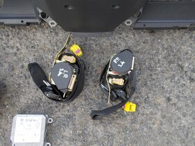 Airbagová sada VW Polo 9N - 2