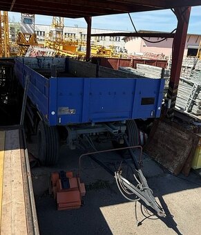 nákladní přívěs MV LÜBTHEEN - 2