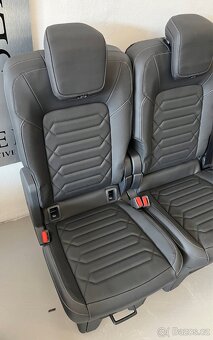 Ford Tranzit Tourneo Custom sedačky - 2
