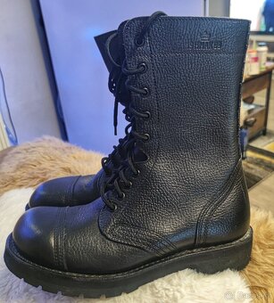 Vojenské boty kanady - 2