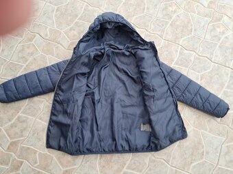 Přechodová bunda vel. 140 - 2