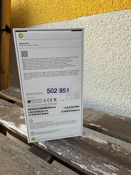 iPhone 17 pro, 256GB, Deep Blue - 2