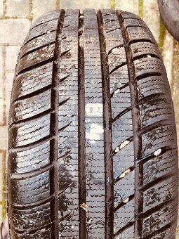 14 " zimní pneu 185/55/14 - 2