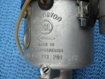 Rozdělovač bez podtlaku M-Pal - 2