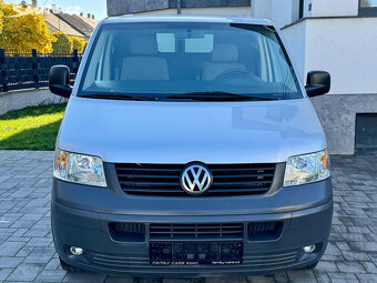 Volkswagen Transporter, 1.9TDI,1.MAJ,AC,TEMPOMAT - 2