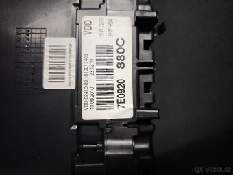 2D highline barevné maxidot budíky VW T5.1 - 2