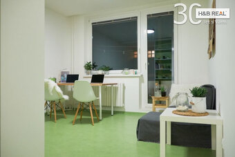 Prodej bytu 1+kk Zlín - 2