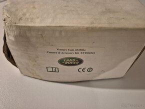Range Rover L322 venture cam sada - 2