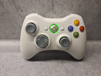 Bezdrátový originální ovladač xbox 360 - 2