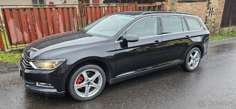 VW Passat B8, 2.0 TDi,  110 kw - 2
