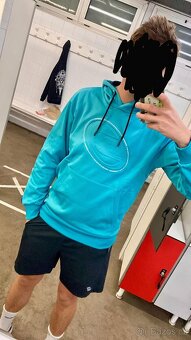 Pánská mikina Bullpadel vel.m - 2