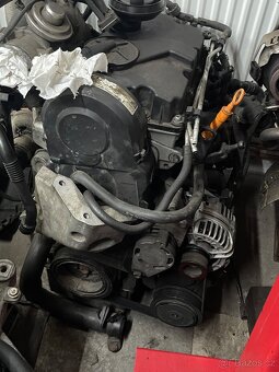 Prodám motor 1.4tdi 59kw typ BNV - 2