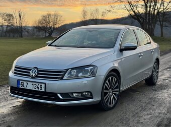 Volkswagen Passat B7 2.0 tdi - 2