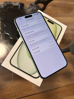 iPhone 15 Plus 128gb “Záruka” - 2