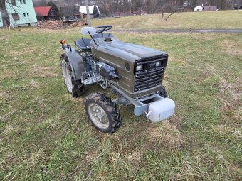 Prodám yanmar 1510D - 2