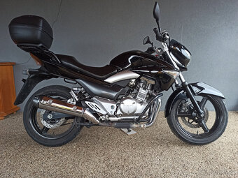 Suzuki Inazuma 250 R.V.2015 - 2