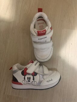 Boty geox - 2