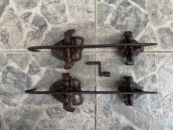 Brusle na kličku - Šlajfky - 2