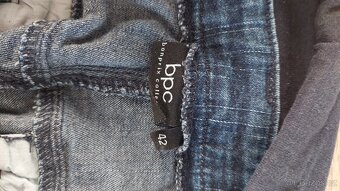 Těhotenské rifle BPC, velikost 42 - 2