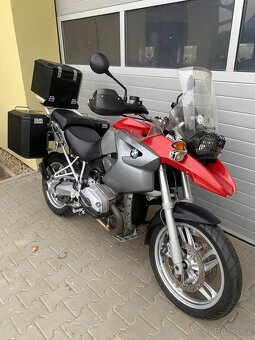 BMW R 1200 GS - 2