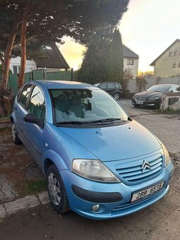 Citroen C3 1.4 - 2