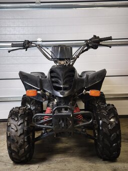Čtyřkolka ATVBashan 200 ba200s-3a - 2