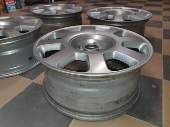 Hlinikové kola 5x112 r18 - 2