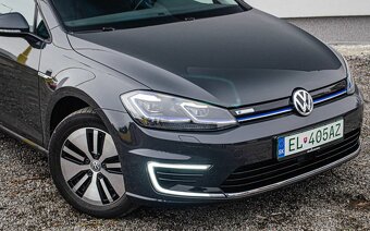 Volkswagen Golf e - 2