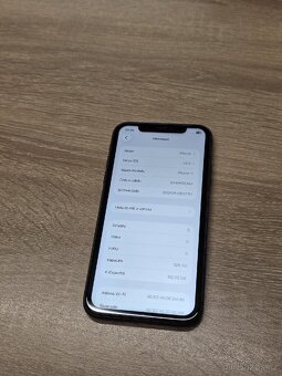 iPhone 11 128GB (nová baterie) - 2