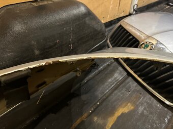 Blatník levý Octavia 2 - 2