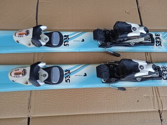 Lyže Rossignol 90 cm: - 2