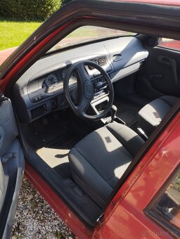 Škoda Felicia 1.3 - 2