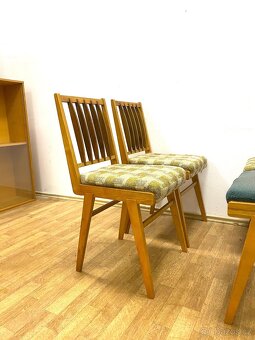 Retro židle 60. léta - 2