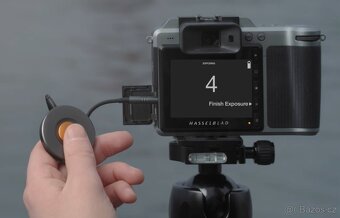 Hasselblad Cord X - kabelová spoušť - 2