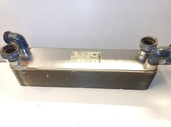 Prodám deskový výměník gbs 500h-44 - 2