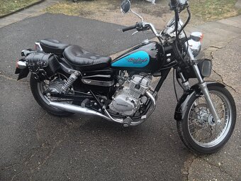Honda rebel 125 - 2