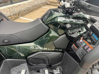 CFMOTO Gladiator X1000 G3 Overland - 2