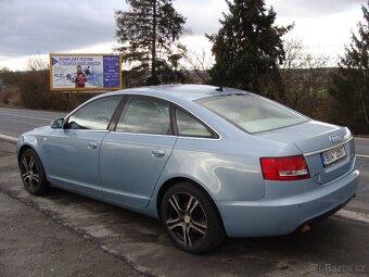 Audi A6, 3.0 TDi, 165 kW, 4x4, klima - 2