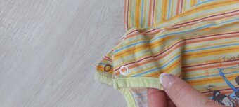 Triko s medvídkem  vel 92 - 2