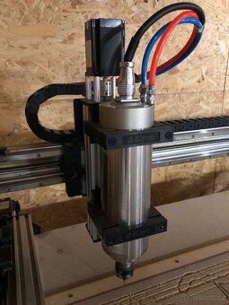 CNC Fréza 1500x 1500mm - 2