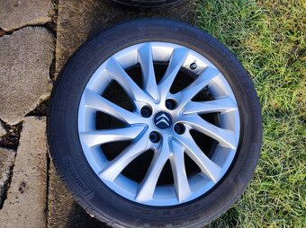 Kola Citroen C4 Picasso - 2