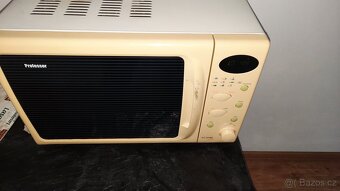 Mikrovlnná trouba - 2