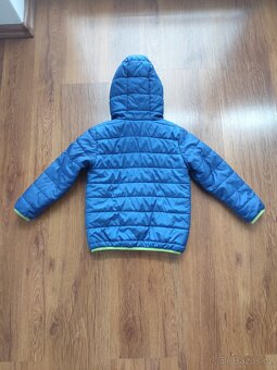 Podzimní zateplená bunda - 2