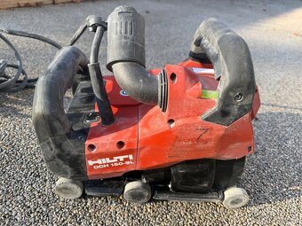 DRÁŽKOVAČKA HILTI DCH 150-SL - 2