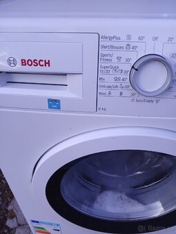 Bosch maxx 8 - 2