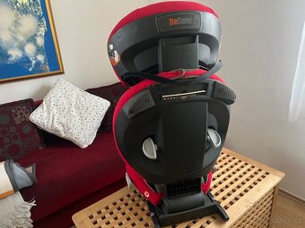 Autosedačka IZI Up flux ECE R44 04 - - 2
