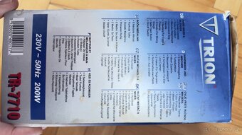 Ruční šlehač Trion - 2