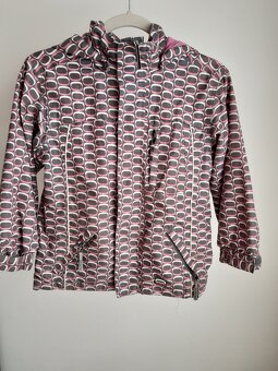 Jarní bunda 128, Outburst - 2