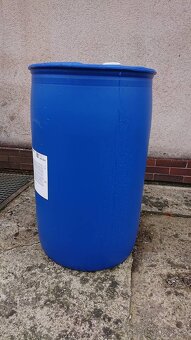 PLASTOVÉ SUDY 200 l - 2